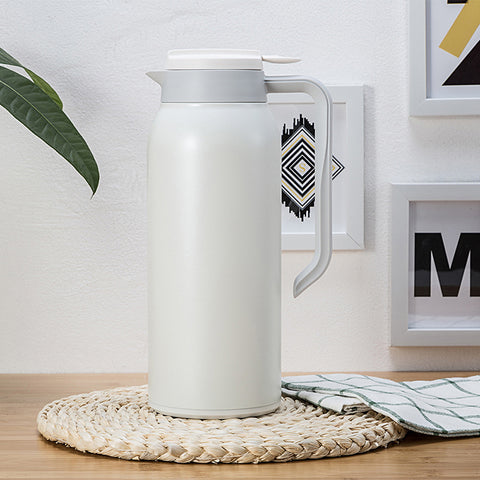 Image of Stainless Steel Thermal Coffee 1.5 Litre 50 oz