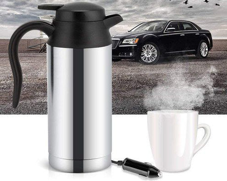 6 Attractive Features of Car Heating Cup Electric Kettle