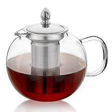 4 Reasons to Buy Stainless Teapot with Strainer