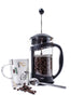 5 STEP GUIDE TO MAKE A PERFECT COFFEE WITH FRENCH PRESS COFFEE MAKER