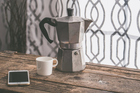 TIPS TO IDENTIFY THE BEST MOKA POT