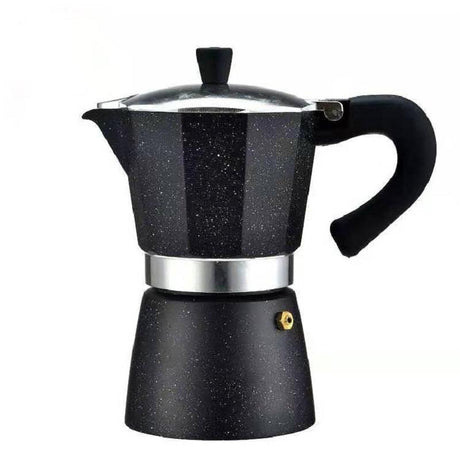 Brewing Coffee with Moka Pot