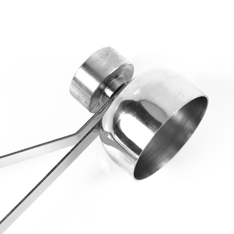 Image of Stainless Steel Egg Topper Cutter