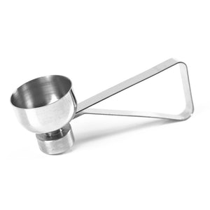 Stainless Steel Egg Topper Cutter