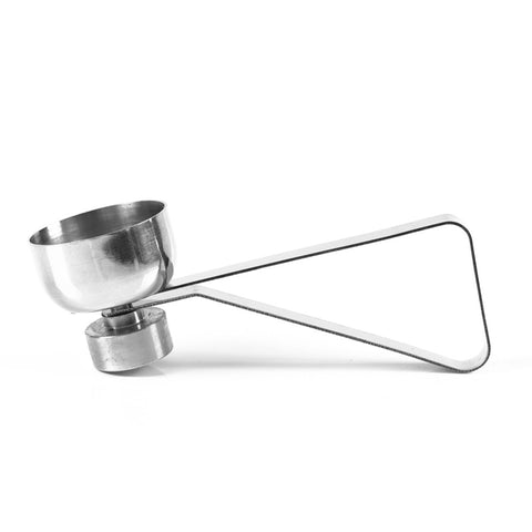 Image of Stainless Steel Egg Topper Cutter