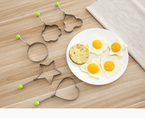 Image of Stainless Steel Fried Egg Mold