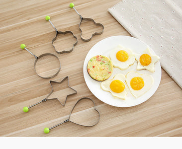 Stainless Steel Fried Egg Mold