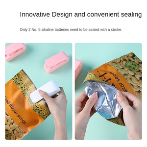 Mini Portable Heat Sealing Machine