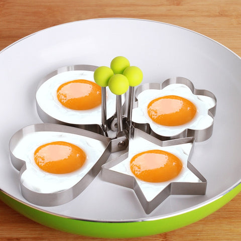 Image of Stainless Steel Fried Egg Mold