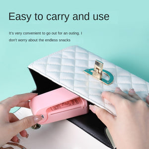 Mini Portable Heat Sealing Machine