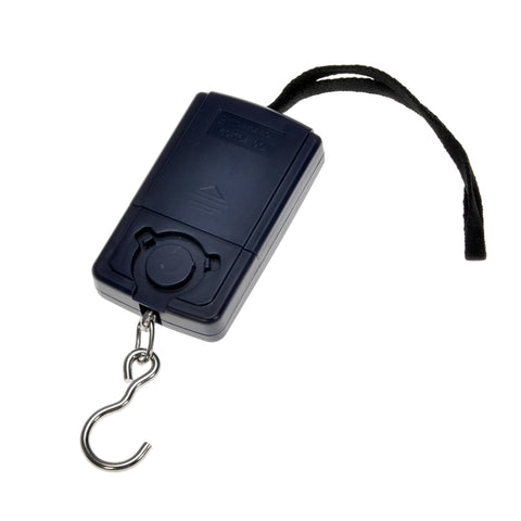 Image of Mini Luggage LCD Backlight Portable 100g/40kg Digital Hanging Scale