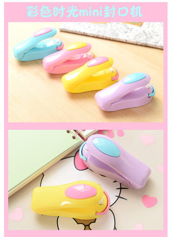 Image of Mini Portable Heat Sealing Machine