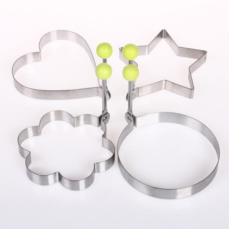 Stainless Steel Fried Egg Mold