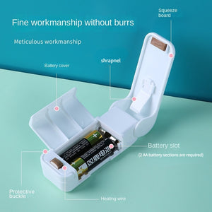 Mini Portable Heat Sealing Machine