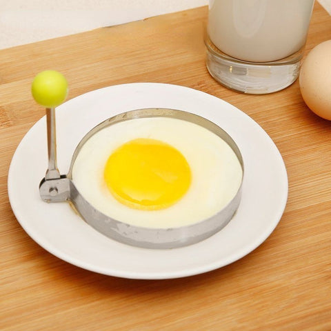 Image of Stainless Steel Fried Egg Mold