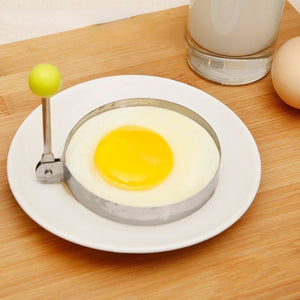 Stainless Steel Fried Egg Mold