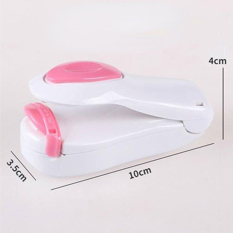 Image of Mini Portable Heat Sealing Machine