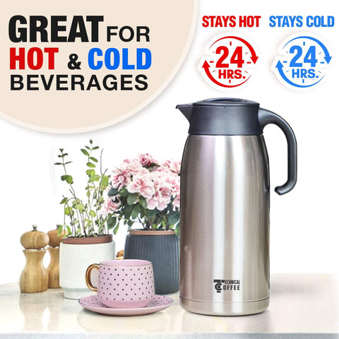 Image of for hot and cold beverages