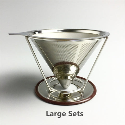 Image of Reusable Coffee Filter