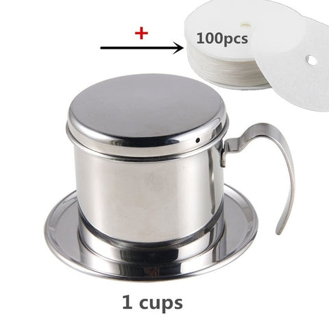 Image of Reusable Coffee Filter