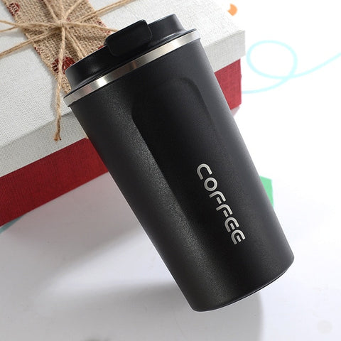 Image of Stainless Steel Coffee Mug