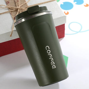 Stainless Steel Coffee Mug