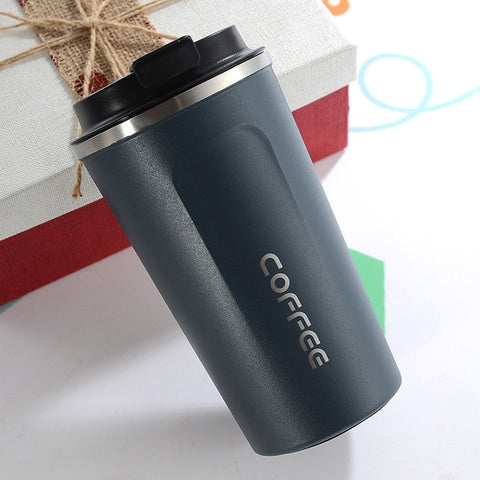 Image of Stainless Steel Coffee Mug