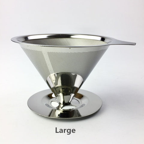 Image of Reusable Coffee Filter