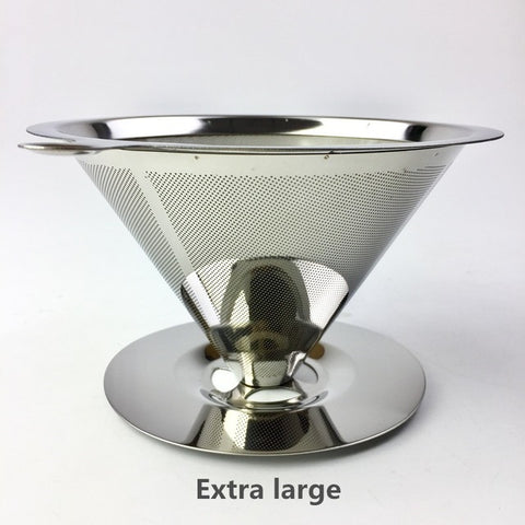 Image of Reusable Coffee Filter