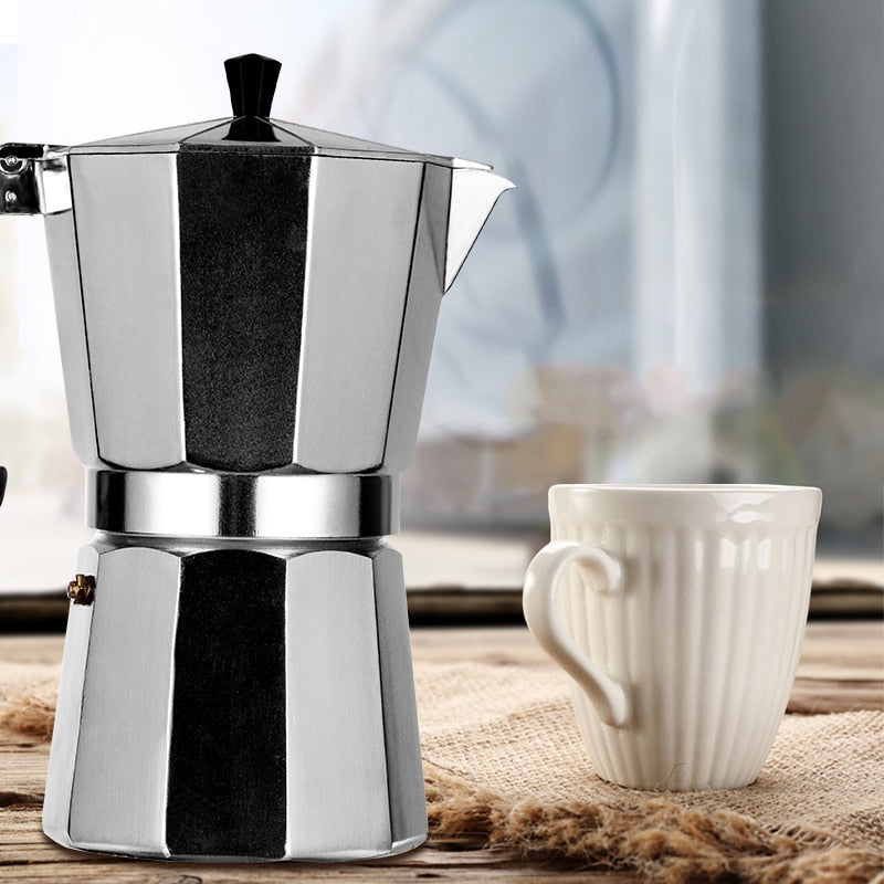 Durable Moka Pot