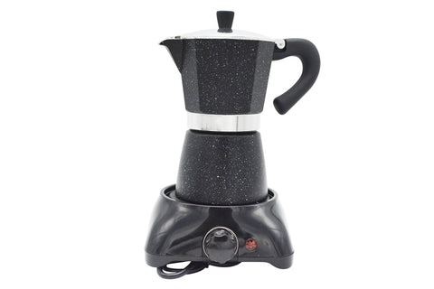 Image of Aluminum Moka Pot