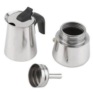 Stovetop Espresso Maker