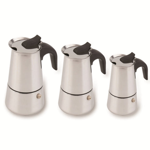 Image of Stovetop Espresso Maker