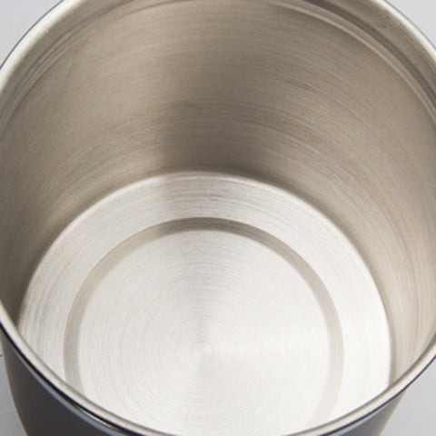 Image of Airtight Stainless Steel Coffee Canister