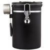 Airtight Stainless Steel Coffee Canister