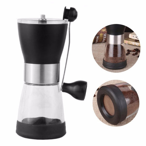 Image of Manual Coffee Grinder