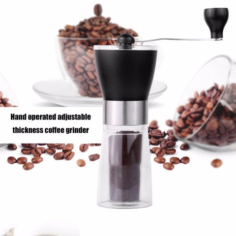 Image of Manual Coffee Grinder