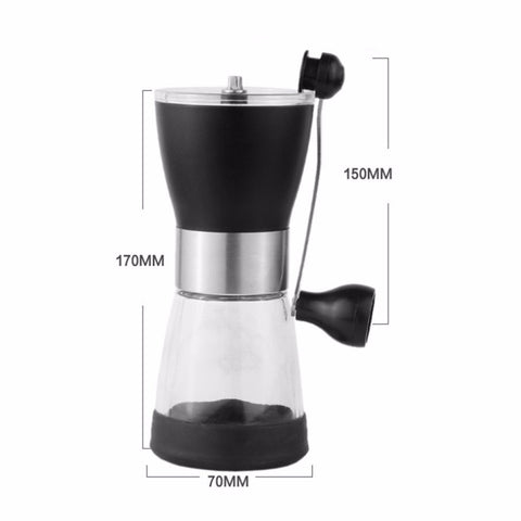 Image of Manual Coffee Grinder