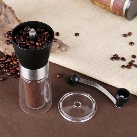 Image of Manual Coffee Grinder