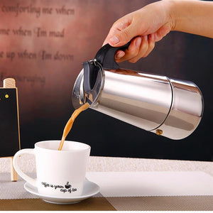 Stovetop Espresso Maker