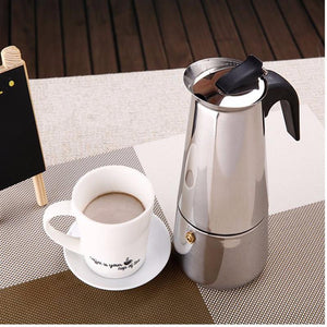 Stovetop Espresso Maker