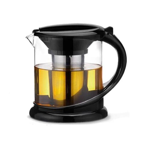 Image of 1800ml glass tea pot