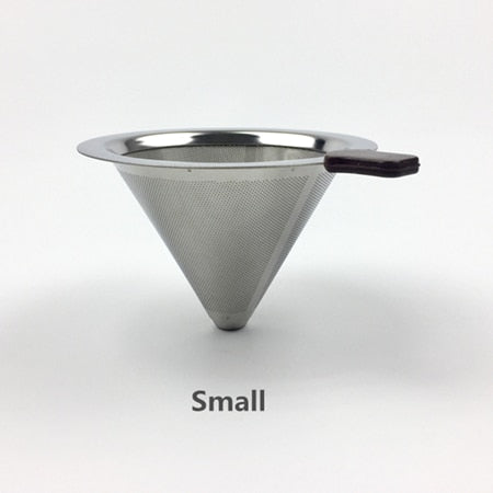 Image of Reusable Coffee Filter