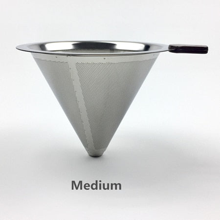 Image of Reusable Coffee Filter