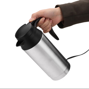 750ml 24V Car Heating Cup Electric Kettle