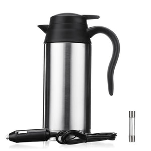 750ml 24V Car Heating Cup Electric Kettle