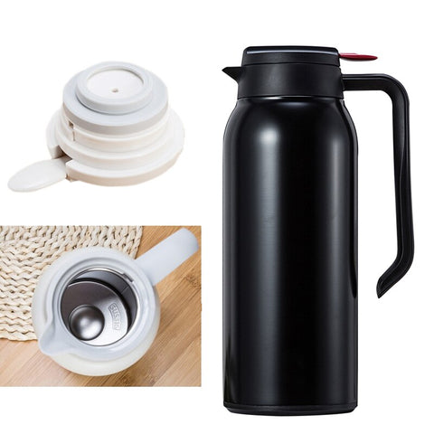 Image of Stainless Steel Thermal Coffee 1.5 Litre  50 oz