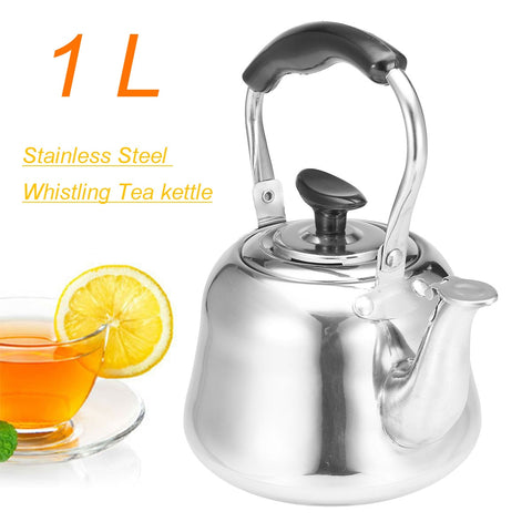 Image of 1L Whistling Water Kettle